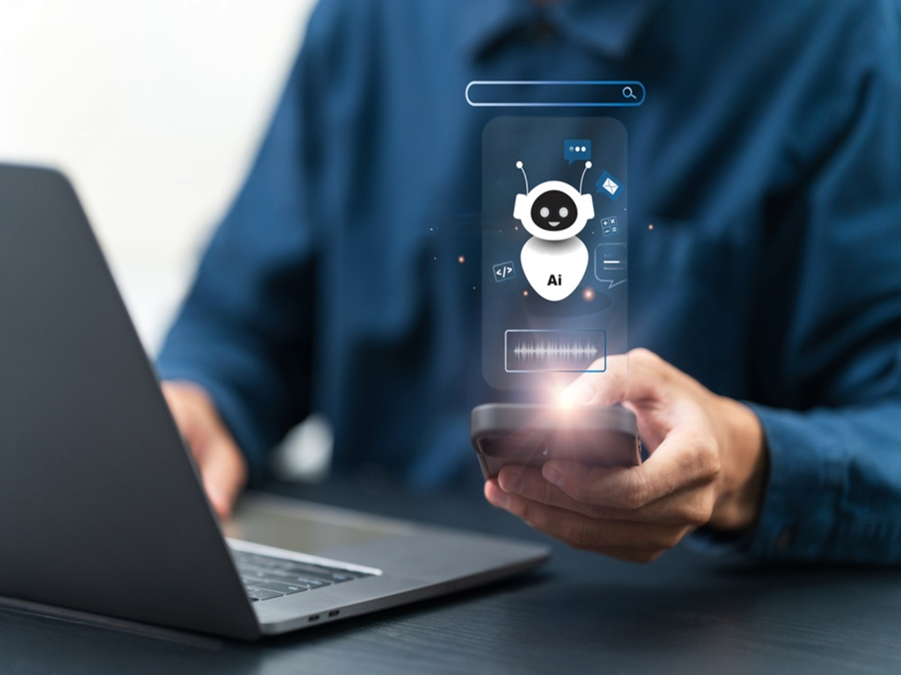 Innovación y Tecnología: Chatbots IA que Cambian el Juego en DreamForgeCenter