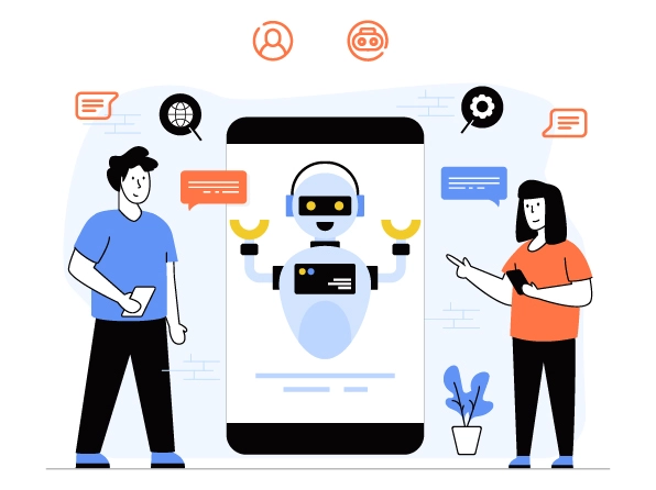 Soluciones personalizadas de chatbots IA para mejorar la atención al cliente