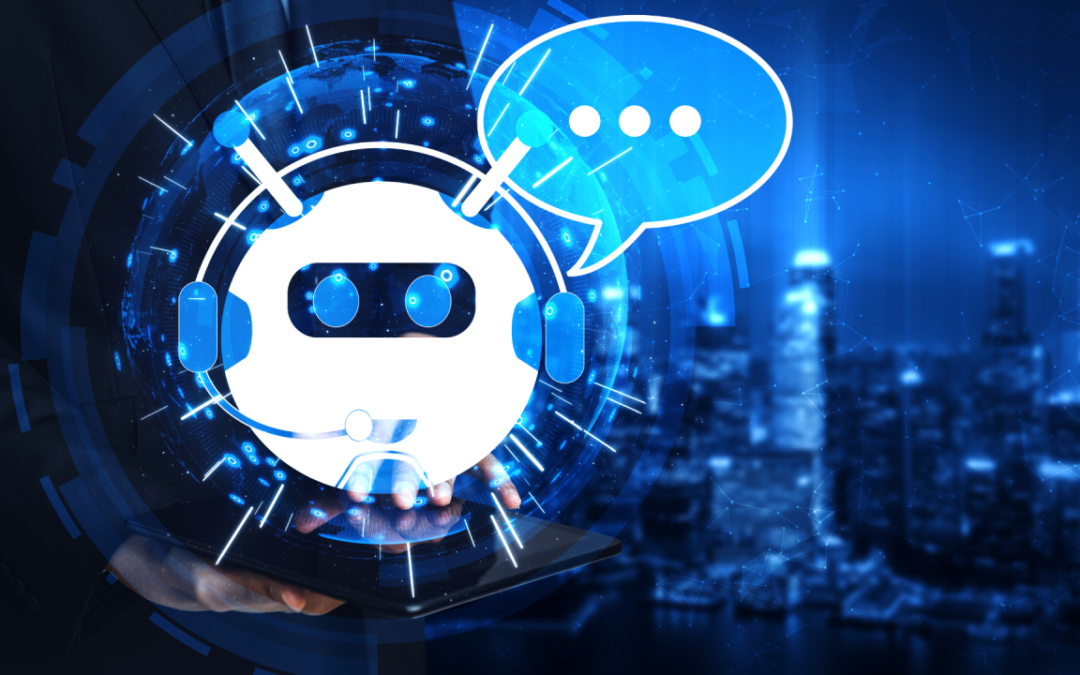 Transforma tu empresa con chatbots inteligentes de DreamForgeCenter