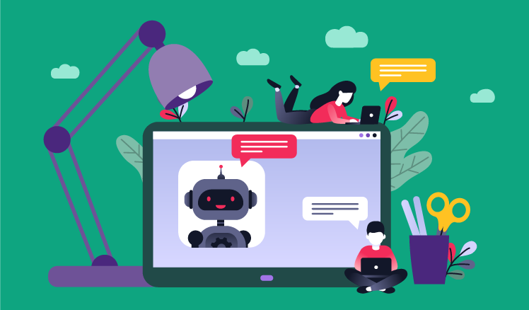 Automatiza tu comunicación con chatbots IA diseñados por DreamForgeCenter