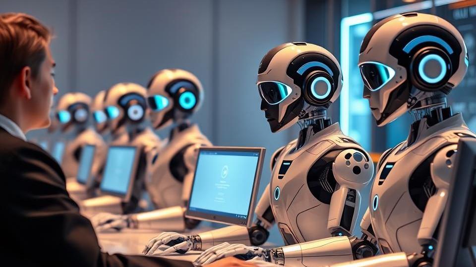 Cómo DreamForgeCenter Revoluciona la Creación de Chatbots IA